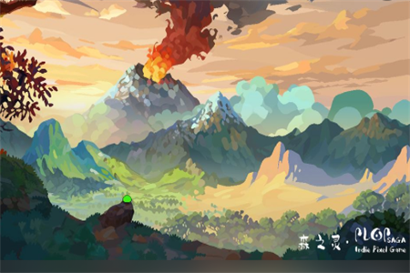 森之灵游戏 森之灵游戏