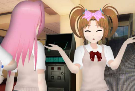 姐妹会仪式Sorority Rites游戏