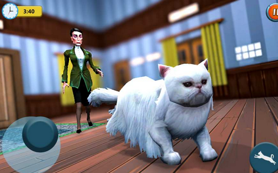 虚拟小猫模拟器手游