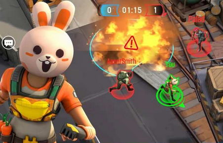 OUTFIRE灭火游戏