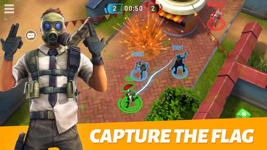 OUTFIRE灭火游戏