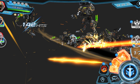 机甲护卫队手游每日送代金券 机甲护卫队手游每日送代金券