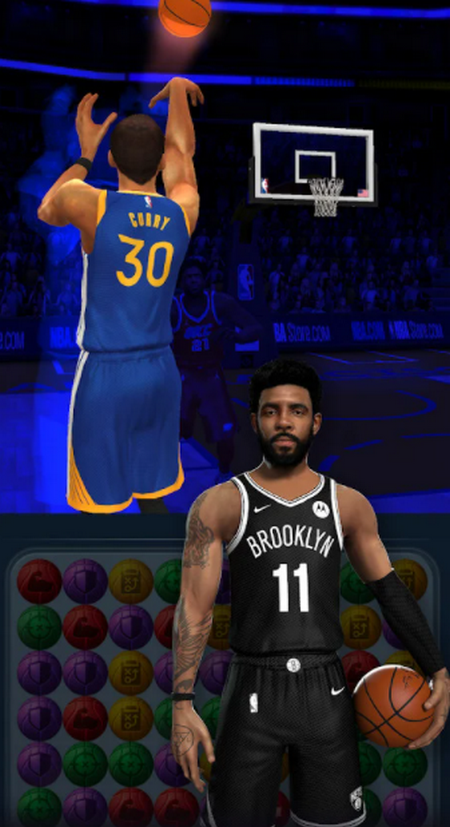 NBA球星手游
