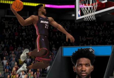NBA球星手游