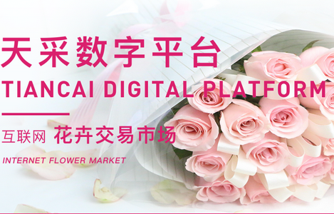 天采卖花APP