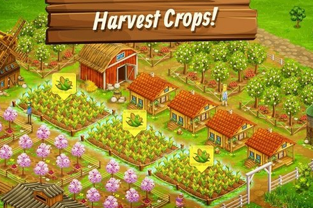 Big Farm大农场游戏