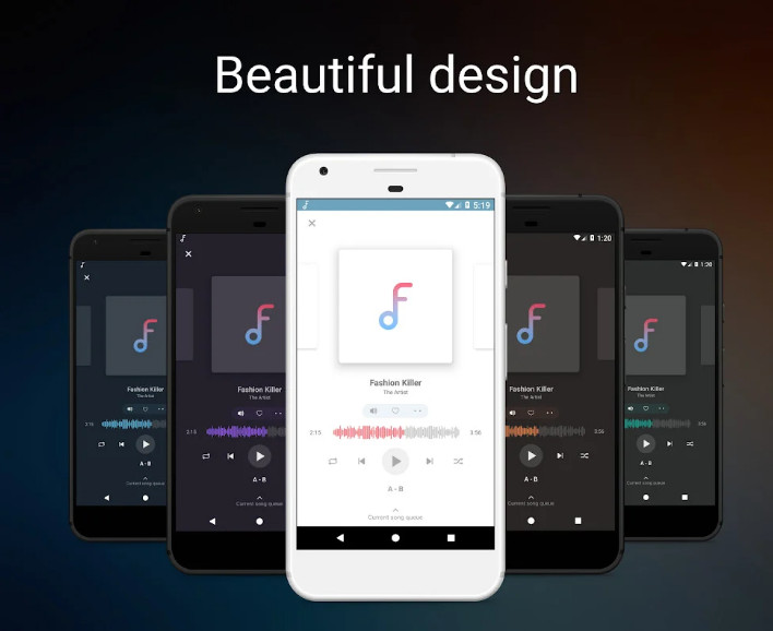 Frolomuse音乐播放器 Frolomuse音乐播放器