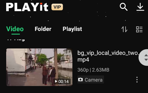PLAYit音乐播放器会员版 PLAYit音乐播放器会员版