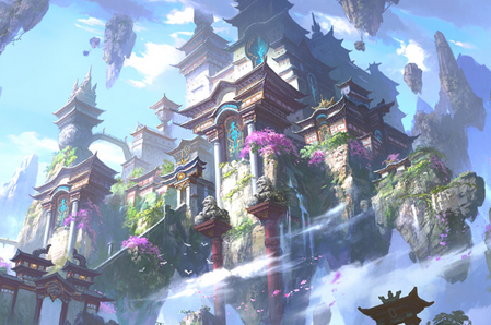 惊天封神手游 惊天封神手游