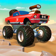 超级坡道车3D手游