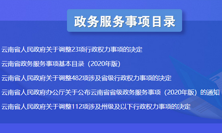 云南办事通app