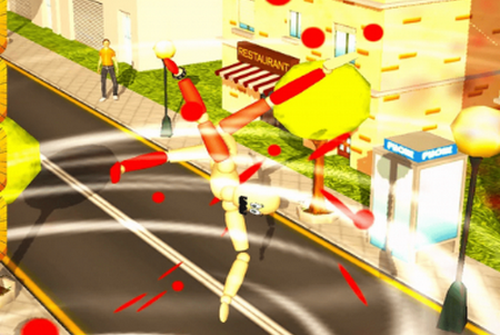 粉碎人偶3D手游