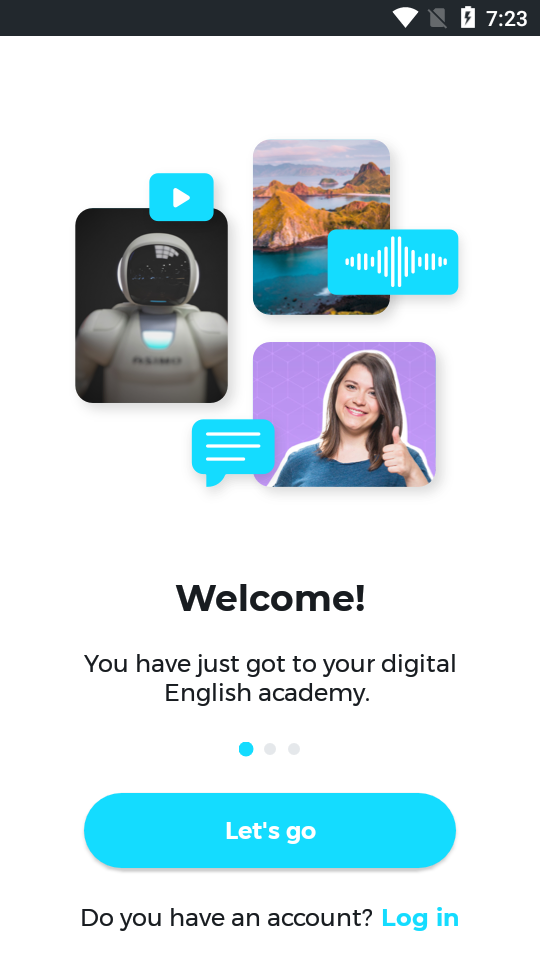 ABA English app免费版 ABA English app免费版