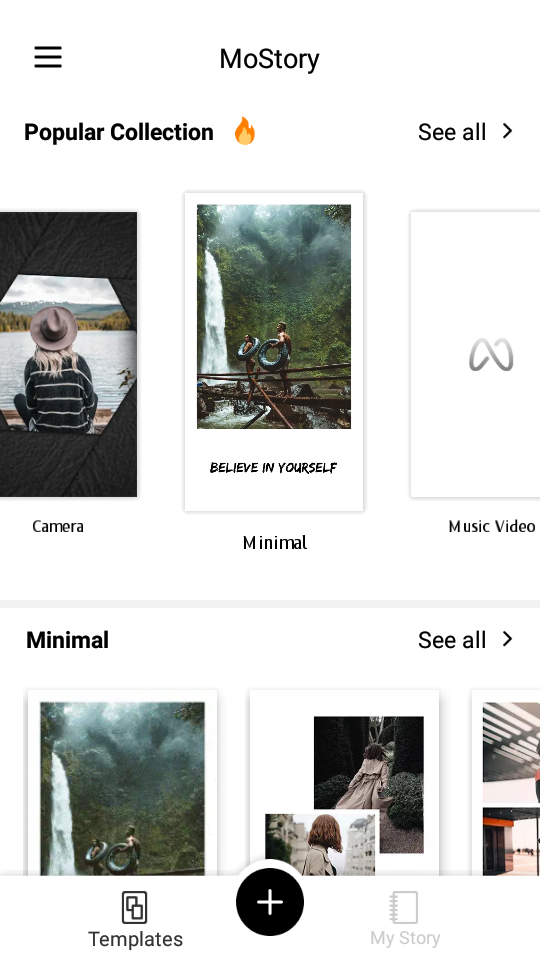 故事编辑器MoStory app 故事编辑器MoStory app