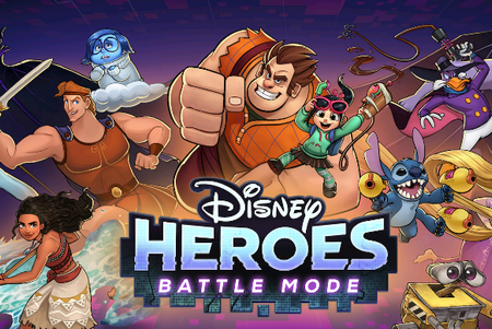 迪士尼英雄Disney Heroes手游 迪士尼英雄Disney Heroes手游