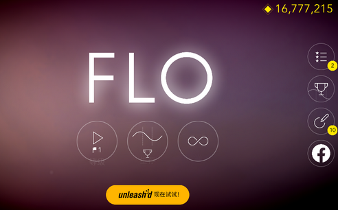 FLO逃离黑暗破解版