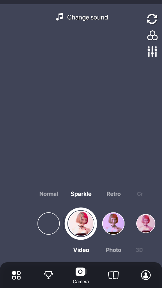 Zoomerang短视频app