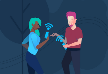 超强信号雷达手机网速测试软件