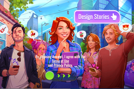 设计故事Design Stories手游