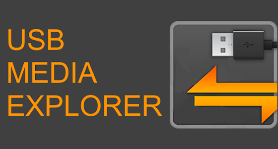 U**媒体浏览器(U** Media Explorer)