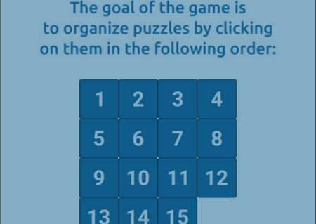 15puzzle游戏中文版下载