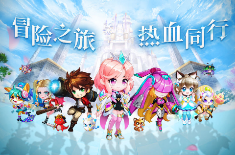 弹弹岛2英雄游戏 弹弹岛2英雄游戏