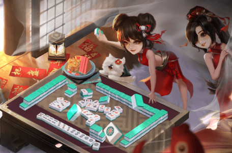 友玩广西麻将安卓版 友玩广西麻将安卓版