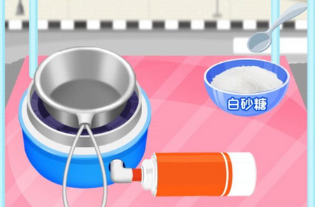 椪糖吧游戏