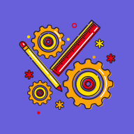 尺子测量