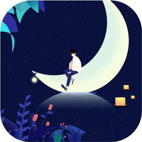聆听助眠app