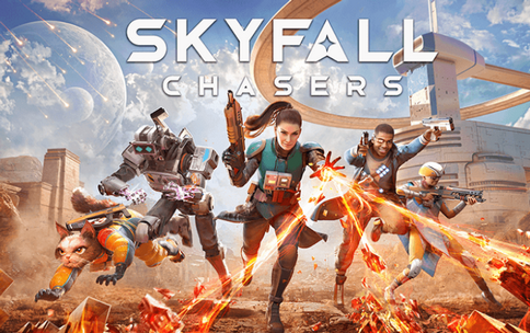 天幕追逐者(Skyfall Chasers)
