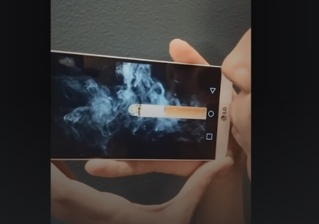 香烟模拟器(Cigarette)