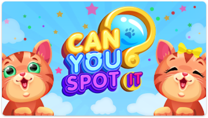 Can you Spot IT