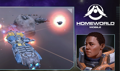 家园移动版(Homeworld Mobile)