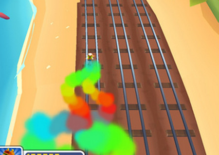 地铁跑酷蚂蚁版(Subway Surf)