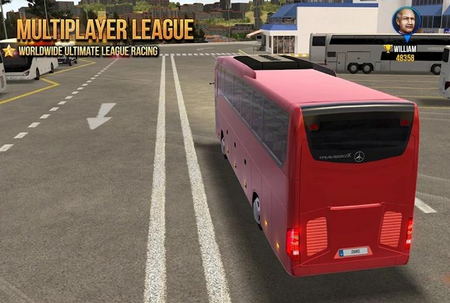 巴士城市之旅(Bus Simulator)安卓版