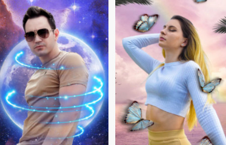 坚果相机提取版