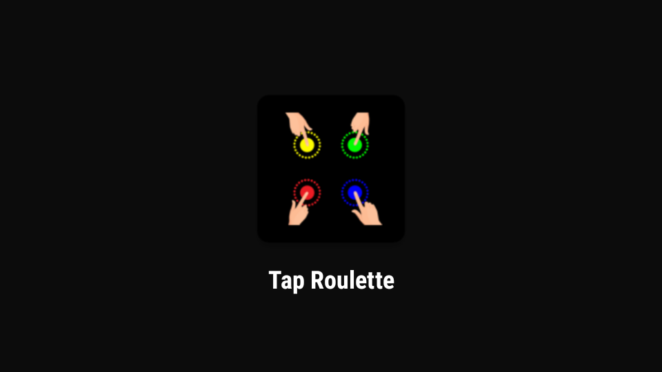 Tap Roulette安卓版