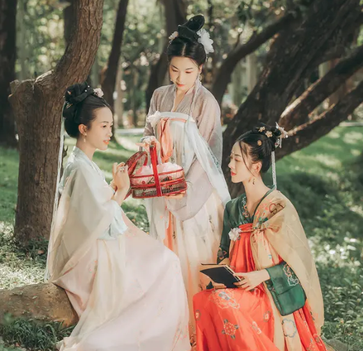 汉服交友app安卓版 汉服交友app安卓版