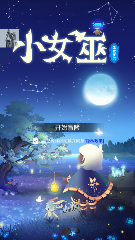 森林里的小女巫汉化版