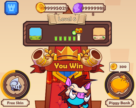火柴人英雄塔楼战争无限金币(Stick Hero)