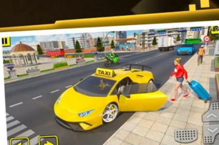 网约车司机模拟游戏安卓版 网约车司机模拟游戏安卓版