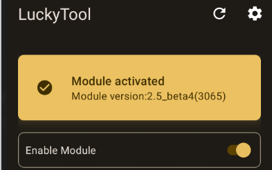 Coloros系统增强模块(LuckyTool) Coloros系统增强模块(LuckyTool)