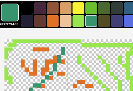 VC像素画app VC像素画app