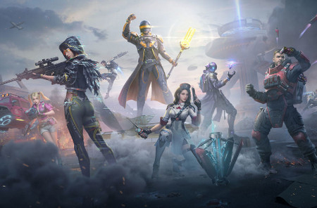 和平精英云游戏免费版 和平精英云游戏免费版