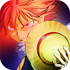 妖尾vs海贼王白胡子版