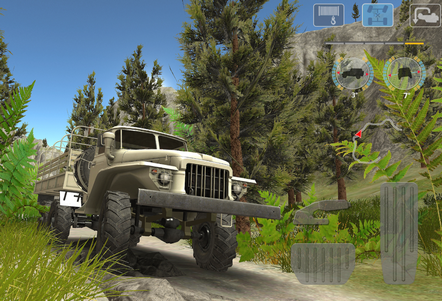 越野驾驶模拟器专业版(OffRoad Drive Pro)