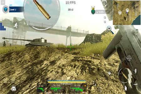 CarnageWars游戏中文版 CarnageWars游戏中文版