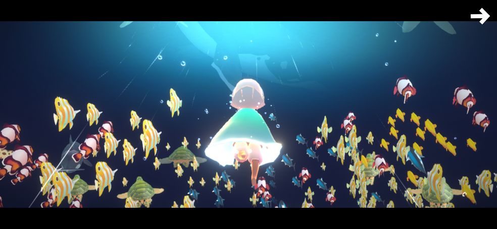 深海庭院治愈系放置水族馆官方版