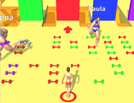 肌肉甜心去广告 肌肉甜心去广告